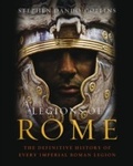 Cover: Legions of Rome - Quercus Publishing