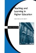 Cover: Teaching and Learning in Higher Education - Continuum International Publishing Group Ltd.