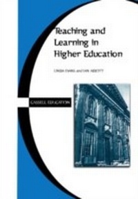 Enlarge image Cover: Teaching and Learning in Higher Education - Continuum International Publishing Group Ltd.
