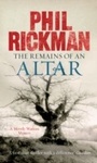 Cover: The Remains of An Altar - Quercus Publishing