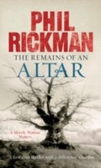 Enlarge image Cover: The Remains of An Altar - Quercus Publishing