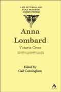 Cover: Anna Lombard - Continuum International Publishing Group Ltd.