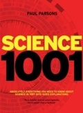 Cover: Science 1001 - Quercus Publishing