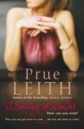 Cover: A Serving of Scandal - Quercus Publishing