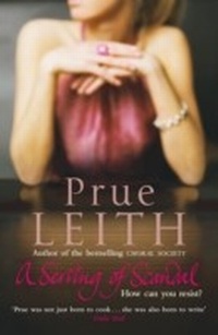 Enlarge image Cover: A Serving of Scandal - Quercus Publishing