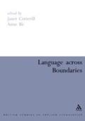 Cover: Language Across Boundaries - Continuum International Publishing Group Ltd.