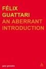 Cover: Felix Guattari - The Athlone Press