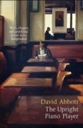 Cover: The Upright Piano Player - MacLehose Press