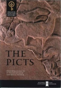 Enlarge image Cover: The Picts - Historic Environment Scotland