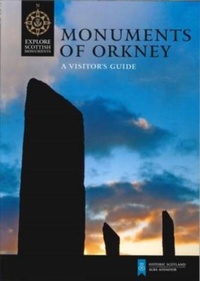 Enlarge image Cover: Monuments of Orkney - Historic Environment Scotland