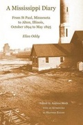 Cover: A Mississippi Diary - The Grimsay Press