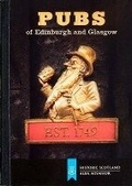 Cover: Pubs of Edinburgh and Glasgow - Historic Environment Scotland