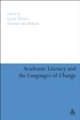 Cover: Academic Literacy and the Languages of Change - Continuum International Publishing Group Ltd.