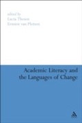 Cover: Academic Literacy and the Languages of Change - Continuum International Publishing Group Ltd.