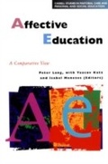 Cover: Affective Education in Europe - Continuum International Publishing Group Ltd.