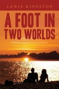 Cover: A Foot in Two Worlds - Vanguard Press