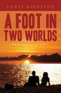 Enlarge image Cover: A Foot in Two Worlds - Vanguard Press