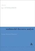 Cover: Multimodal Discourse Analysis - Continuum International Publishing Group Ltd.