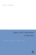 Cover: Agency and Consciousness in Discourse - Continuum International Publishing Group Ltd.
