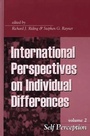 Cover: Self Perception - Praeger Publishers Inc