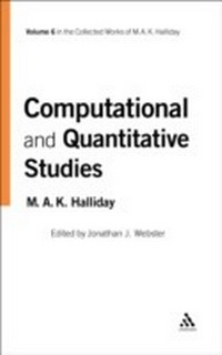 Abbildung von: Computational and Quantitative Studies - Continuum International Publishing Group Ltd.