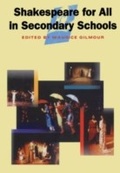Cover: Shakespeare for all Secondary - Continuum International Publishing Group Ltd.
