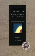 Cover: The English Curriculum in Schools - Continuum International Publishing Group Ltd.