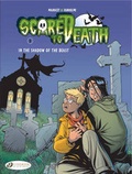 Cover: Scared to Death: In the Shadow of the Beast Volume 3 - Cinebook Ltd