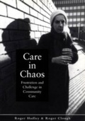 Cover: Care in Chaos - Continuum International Publishing Group Ltd.