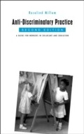 Cover: Anti-Discriminatory Practice - Continuum International Publishing Group Ltd.
