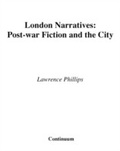 Cover: London Narratives - Continuum International Publishing Group Ltd.