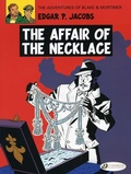 Cover: Blake & Mortimer 7 - The Affair of the Necklace - Cinebook Ltd