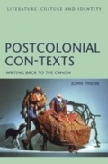 Cover: Postcolonial Con-Texts - Continuum International Publishing Group Ltd.