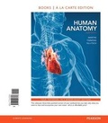 Cover: Human Anatomy, Books a la Carte Plus Mastering A&p with Etext -- Access Card Package - Pearson