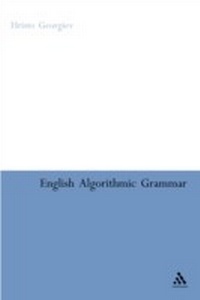 Abbildung von: English Algorithmic Grammar - Continuum International Publishing Group Ltd.