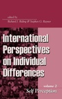 Cover: Self Perception - Praeger Publishers Inc