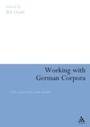 Cover: Working with German Corpora - Continuum International Publishing Group Ltd.