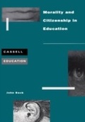 Cover: Morality and Citizenship in Education - Continuum International Publishing Group Ltd.