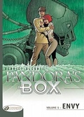 Cover: Pandoras Box Vol.5: Envy - Cinebook Ltd