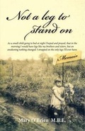 Cover: Not a Leg to Stand on - Vanguard Press