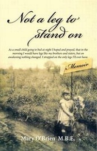 Enlarge image Cover: Not a Leg to Stand on - Vanguard Press