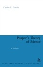 Cover: Popper's Theory of Science - Continuum International Publishing Group Ltd.
