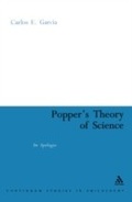 Cover: Popper's Theory of Science - Continuum International Publishing Group Ltd.