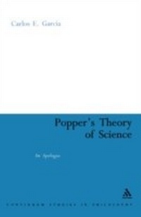 Enlarge image Cover: Popper's Theory of Science - Continuum International Publishing Group Ltd.