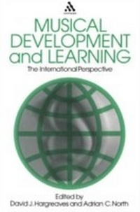 Enlarge image Cover: Musical Development and Learning - Continuum International Publishing Group Ltd.