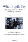 Cover: What Pupils Say - Continuum International Publishing Group Ltd.