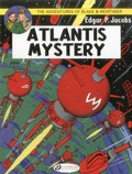 Cover: Blake & Mortimer 12 - Atlantis Mystery - Cinebook Ltd
