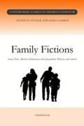 Cover: Family Fictions - Continuum International Publishing Group Ltd.