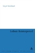 Cover: Leibniz Re-interpreted - Continuum International Publishing Group Ltd.