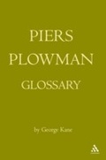 Cover: The Piers Plowman Glossary - Continuum International Publishing Group Ltd.